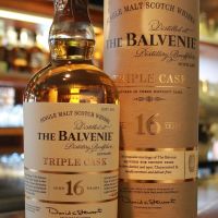 The BALVENIE 16 years Triple Cask 百富 16年 三桶 (700ml 40%)