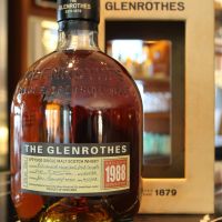 GLENROTHES Vintage 1988 格蘭路思 1988 (700ml 43%)