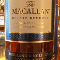 (現貨) Macallan 1824 Estate Reserve 麥卡倫 1824 典藏系列 藍標 (700ml 45.7%)