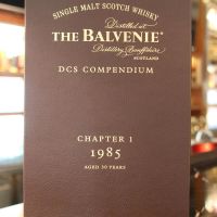 The BALVENIE 1985 30 years 百富 1985 30年 (700ml 54.1%)