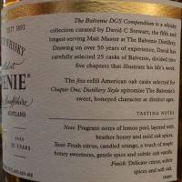 The BALVENIE 1985 30 years 百富 1985 30年 (700ml 54.1%)