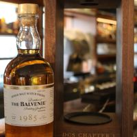 The BALVENIE 1985 30 years 百富 1985 30年 (700ml 54.1%)
