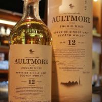 (現貨) AULTMORE Foggie Moss Aged 12 years 雅墨 12年 (700ml 46%)