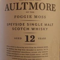 (現貨) AULTMORE Foggie Moss Aged 12 years 雅墨 12年 (700ml 46%)