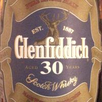 Glenfiddich 30 years Old Version 格蘭菲迪 30年 舊版 (700ml 40%)