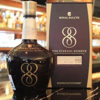 Royal Salute The Eternal Reserve 皇家禮炮 88木桶釀製 (700ml 40%)