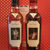 Macallan The 60th Anniversary 麥卡倫 女皇加冕 限定版原酒 (350ml 55.7~58.1%)