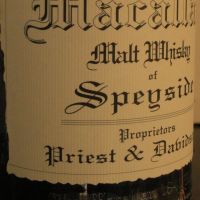 (現貨) Macallan 1841 Replica 麥卡倫 1841 復刻版 風華系列 (700ml 41.7%)