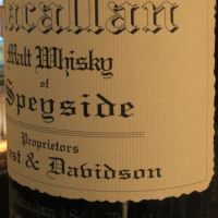 (現貨) Macallan 1841 Replica 麥卡倫 1841 復刻版 風華系列 (700ml 41.7%)