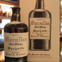 (現貨) Macallan 1841 Replica 麥卡倫 1841 復刻版 風華系列 (700ml 41.7%)