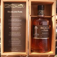 Highland Park SIGURD 高原騎士 勇士系列 (700ml 43%)