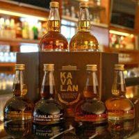 Kavalan Pot Still Miniature Gift Set 噶瑪蘭 威士忌蒸餾器 原酒小樣組 (50ml*6, 53-54%)