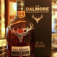 (現貨) DALMORE 15 years 大摩 15年 單一純麥蘇格蘭威士忌 (700ml 40%)