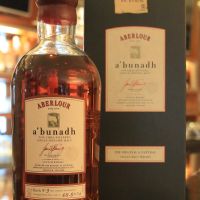 Aberlour A'bunadh Batch No.9 亞伯樂 雪莉桶原酒 第9批次 (700ml 60%)