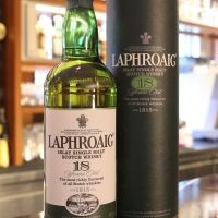 LAPHROAIG 18 years Old Version 拉佛格 18年 絕版逸品 (700ml 48%)