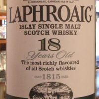 LAPHROAIG 18 years Old Version 拉佛格 18年 絕版逸品 (700ml 48%)