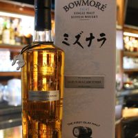 Bowmore Mizunara Cask Finish 波摩 水楢桶 (700ml 53.9%)