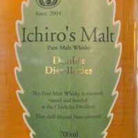 (現貨) CHICHIBU Ichiro's Malt Double Distilleries 秩父 綠葉 (700ml 46%)