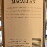 MACALLAN X-Ray Whisky Maker's Edition 麥卡倫 X光系列 城堡 (700ml 42.8%)