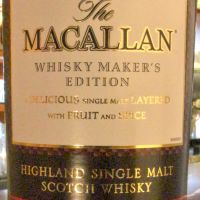 MACALLAN X-Ray Whisky Maker's Edition 麥卡倫 X光系列 城堡 (700ml 42.8%)