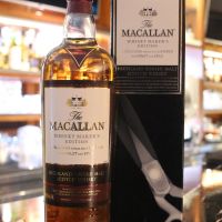 MACALLAN X-Ray Whisky Maker's Edition 麥卡倫 X光系列 剪刀 (700ml 42.8%)