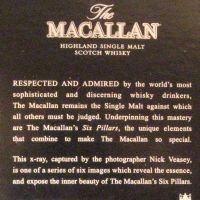 MACALLAN X-Ray Whisky Maker's Edition 麥卡倫 X光系列 蒸餾器 (700ml 42.8%)