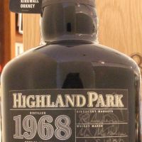 (現貨) Highland Park 1968 Orcadian Vintage Series 高原騎士 1968 (700ml 45.6%)