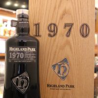 (現貨) Highland Park 1970 Orcadian Vintage Series 高原騎士 1970 (700ml 48%)