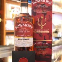(現貨) Bowmore Double The Devil's Limited Release 3 波摩 惡魔 第三版 原酒 (700ml 56.7%)
