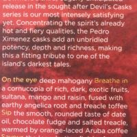 (現貨) Bowmore Double The Devil's Limited Release 3 波摩 惡魔 第三版 原酒 (700ml 56.7%)