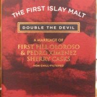(現貨) Bowmore Double The Devil's Limited Release 3 波摩 惡魔 第三版 原酒 (700ml 56.7%)
