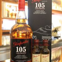 Glenfarclas 105 8 years 格蘭花格105 8年 原酒 精裝版 (1000ml 60%)