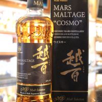(現貨) Mars Maltage COSMO Blended Whisky 越百 日本純麥調和威士忌 (700ml 43%)