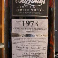 (現貨) Chieftain's Vintage 1973 Single Cask 老酋長 1973 單桶 MMA金牌 (700ml 57.4%)
