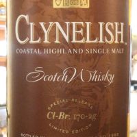 CLYNELISH 1992 克萊力士 1992 單一麥芽威士忌 絕版逸品 (700ml 46%)