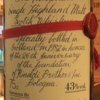 Macallan 1957 25 years 麥卡倫 1957 25年 絕版珍藏 (750ml 43%)