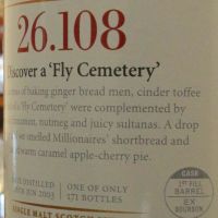 (現貨) SMWS 26.108 Clynelish 11 years 克萊力士 單桶原酒 11年 蘇格蘭威士忌協會 (700ml 60.4%)