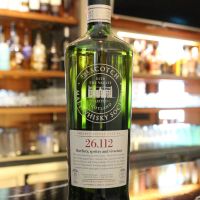 SMWS 26.112 Clynelish 10 years 克萊力士 單桶原酒 10年 蘇格蘭威士忌協會 (700ml 59.6%)