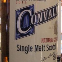 CONVALMORE 36 years Cask Strength 康法摩爾 36年 原酒 消失的酒廠 (700ml 58%)