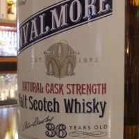 CONVALMORE 36 years Cask Strength 康法摩爾 36年 原酒 消失的酒廠 (700ml 58%)