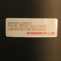 BRUICHLADDICH Octomore Edition 07.2 布萊迪 奧特摩 07.2 (700ml 58.5%)