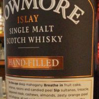 (現貨) Bowmore 1997 Distillery Edition No.1 波摩 1997 酒廠限定版原酒 第一版 (700ml 55.5%)