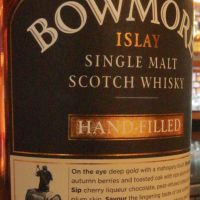 (現貨) Bowmore 1998 Distillery Edition No.11 波摩 1998 酒廠限定版原酒 第十一版 (700ml 57.3%)