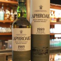 (現貨) LAPHROAIG Vintage 1989 23 years 拉佛格 1989 23年 (700ml 48.9%)