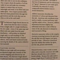 (現貨) The BALVENIE 25 years Single Cask 百富 25年 單桶 傳統桶 (700ml 47.8%)