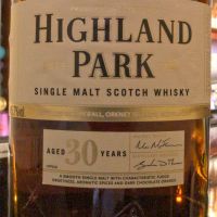(現貨) Highland Park 30 years 高原騎士 30年 (700ml 45.7%)