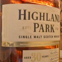 (現貨) Highland Park 30 years 高原騎士 30年 (700ml 45.7%)