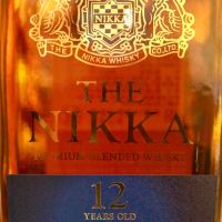 (現貨) The Nikka 12 years Premium Blended Whisky (700ml 43%)