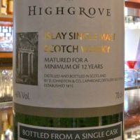 (現貨) LAPHROAIG Highgrove Single Cask 拉佛格 皇室限定版 12年 單桶 (700ml 46%)