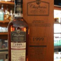 Chieftain's Vintage 1999 Sherry Butt 老酋長 1999 單桶 雪莉桶 (700ml 58.1%)